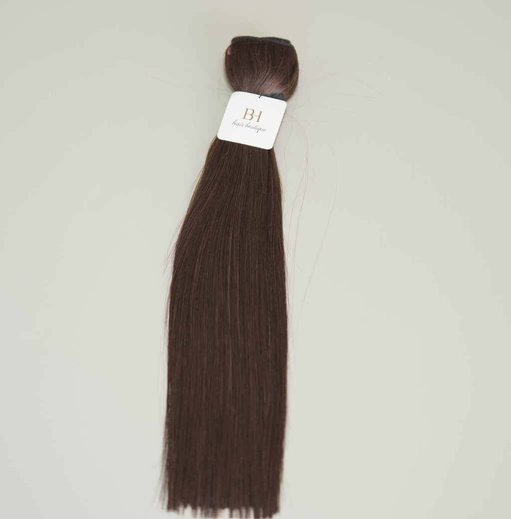 bigclip Dark Brown 1A 16in