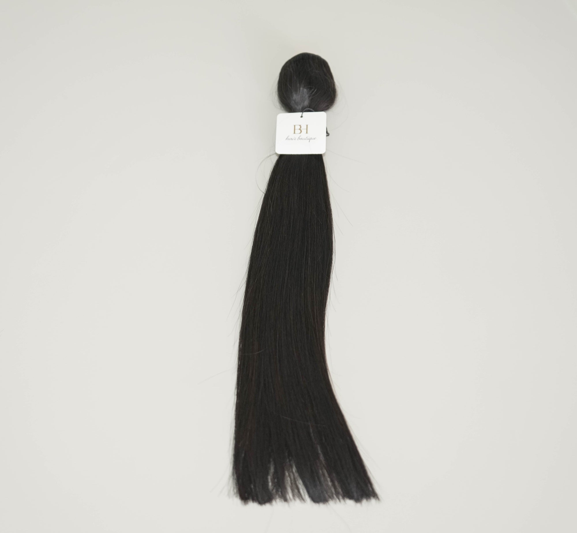 bigclip Jet Black 1 18in