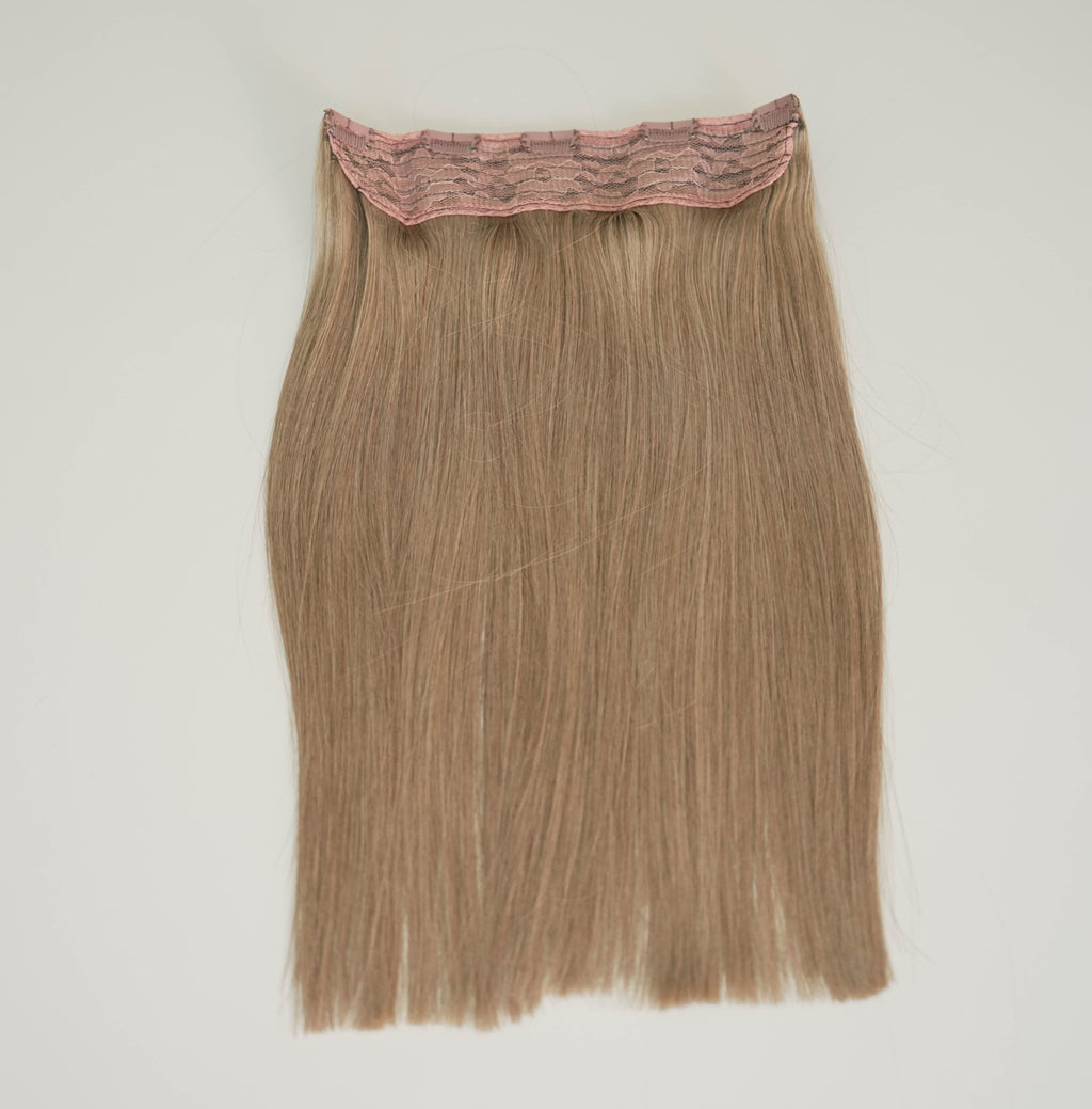bigclip Medium Brown Mix 4Q 16in