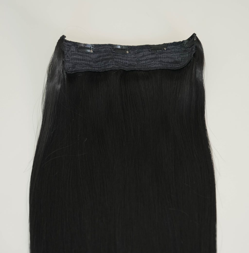 bigclip Natural Black 1B 16in