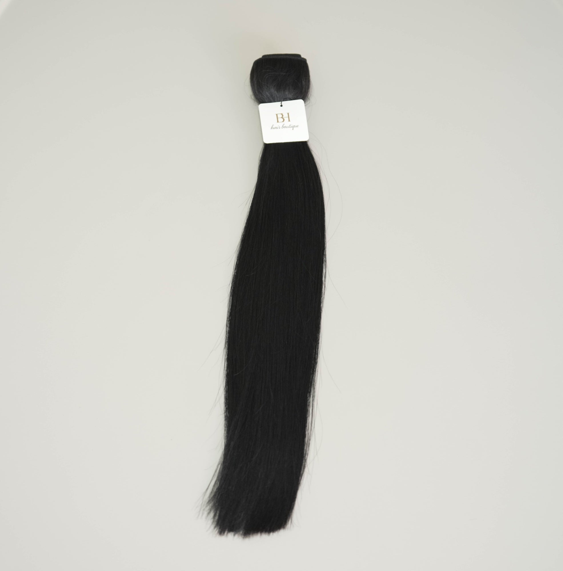 bigclip Natural Black 1B 20in