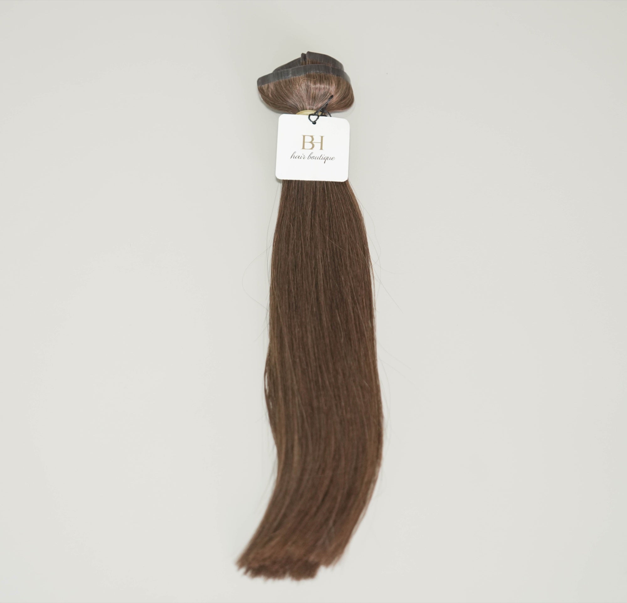 clipin Jet Black 1 14in