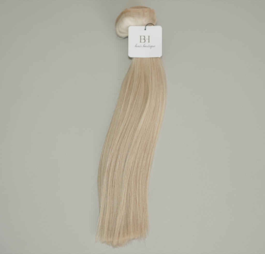 clipin Light Blonde 22 14in