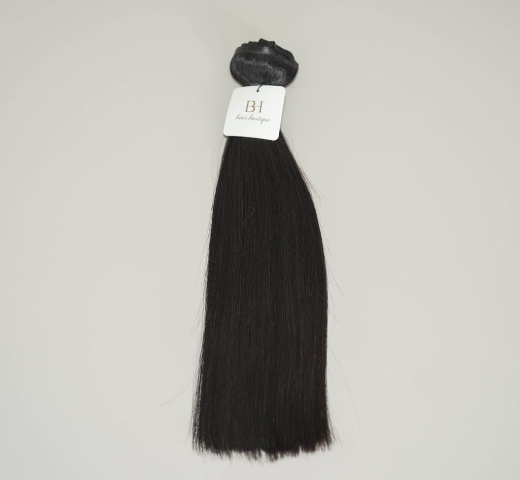 clipin Natural Black 1B 14in