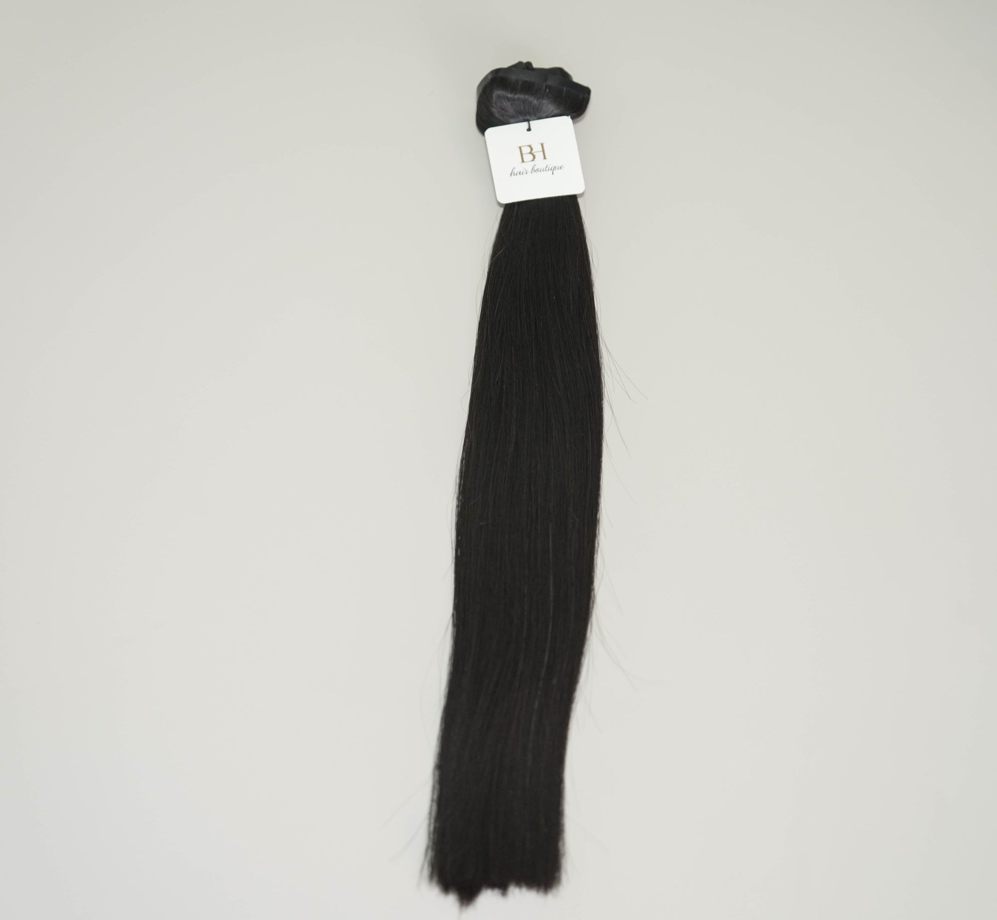 clipin Natural Black 1B 18in