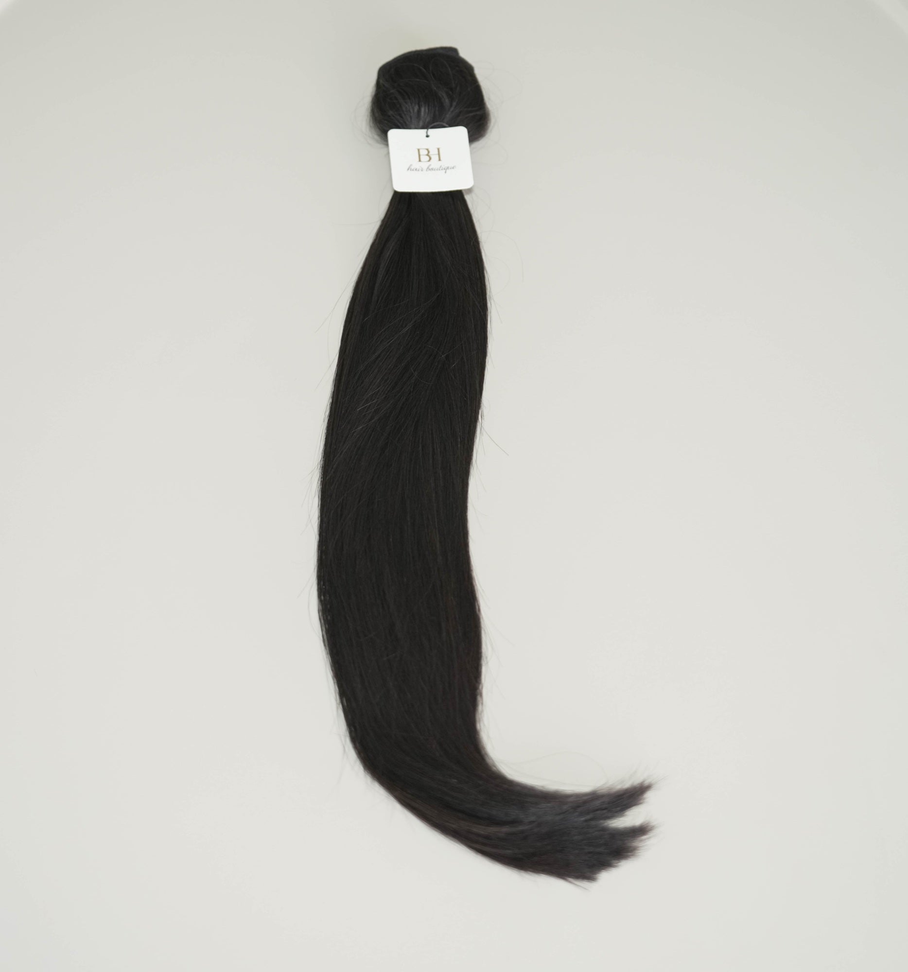 clipin Natural Black 1B 20in