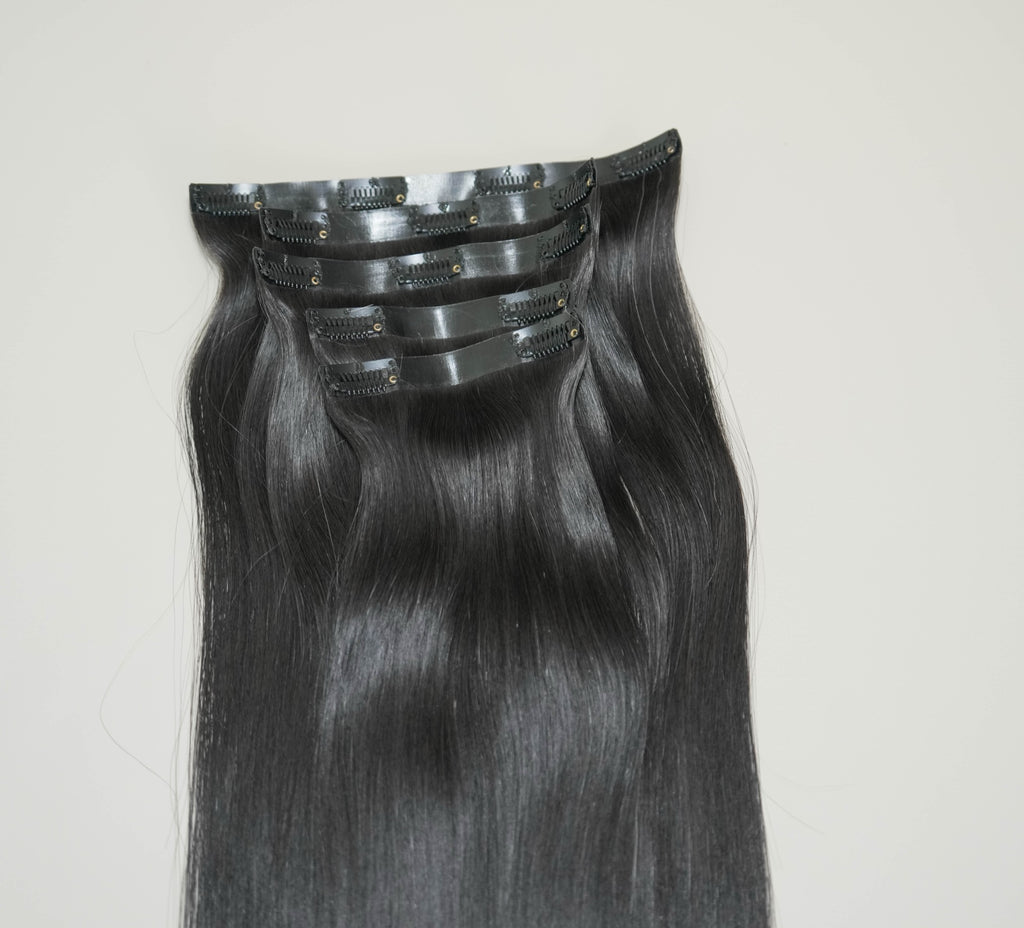 clipin Natural Black 1B general