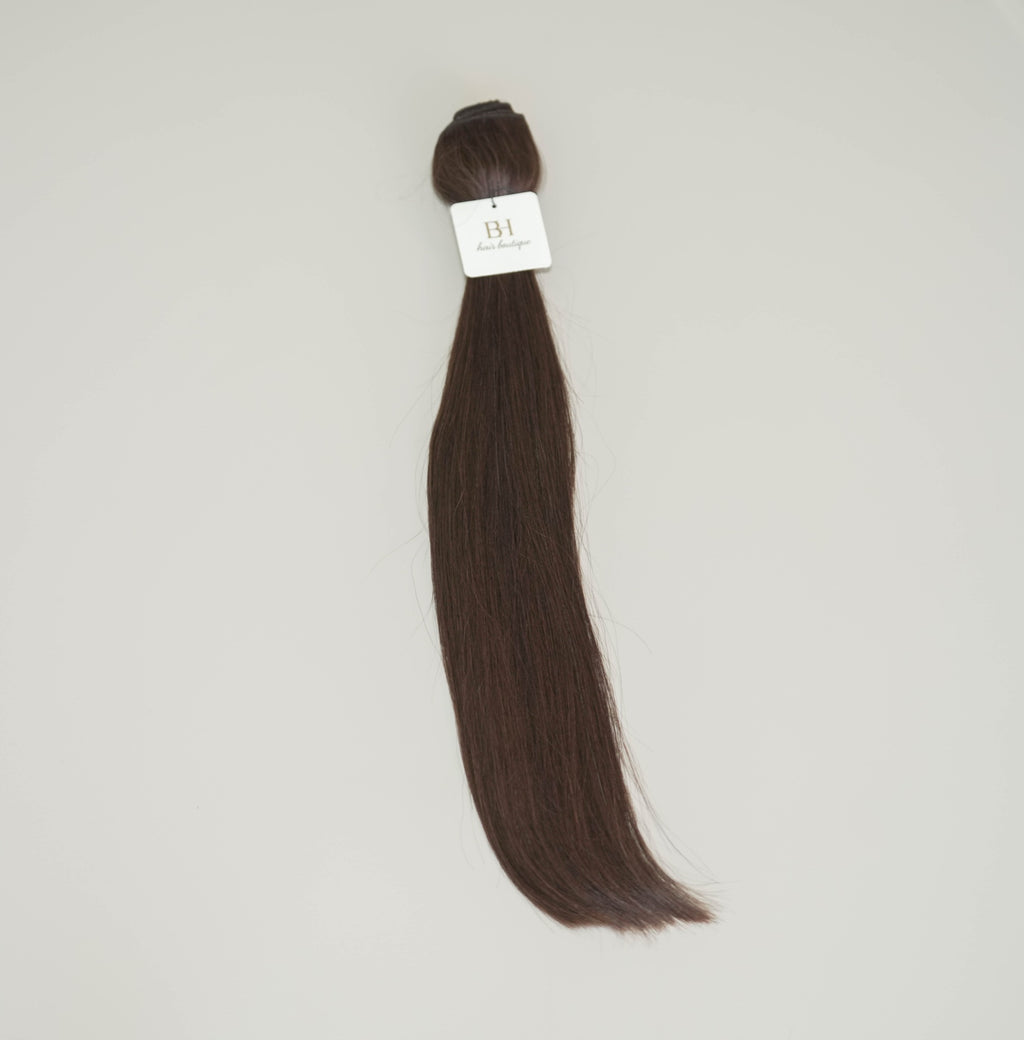 halo Dark Brown 1A 18in