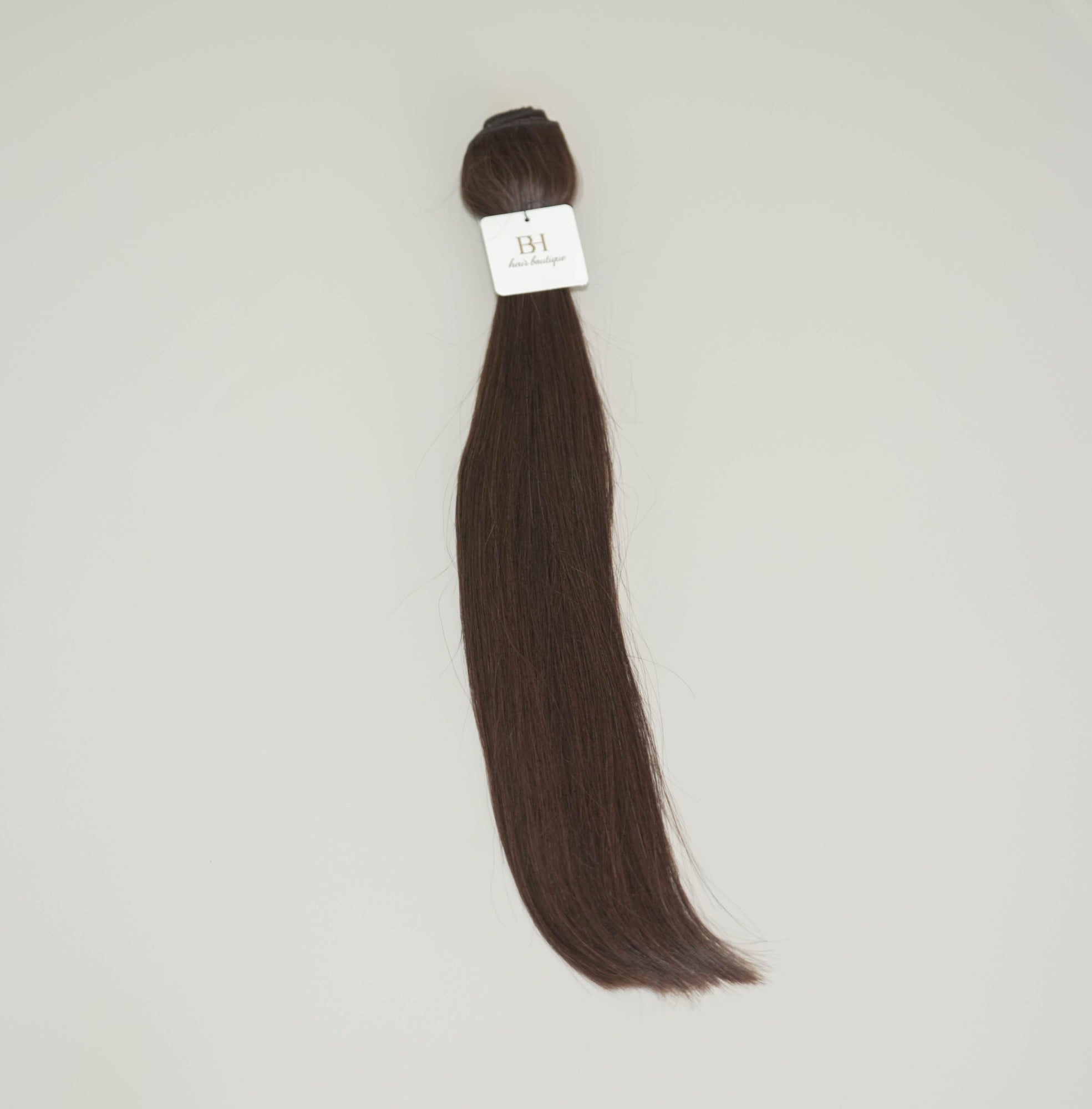halo Dark Brown 1A 18in