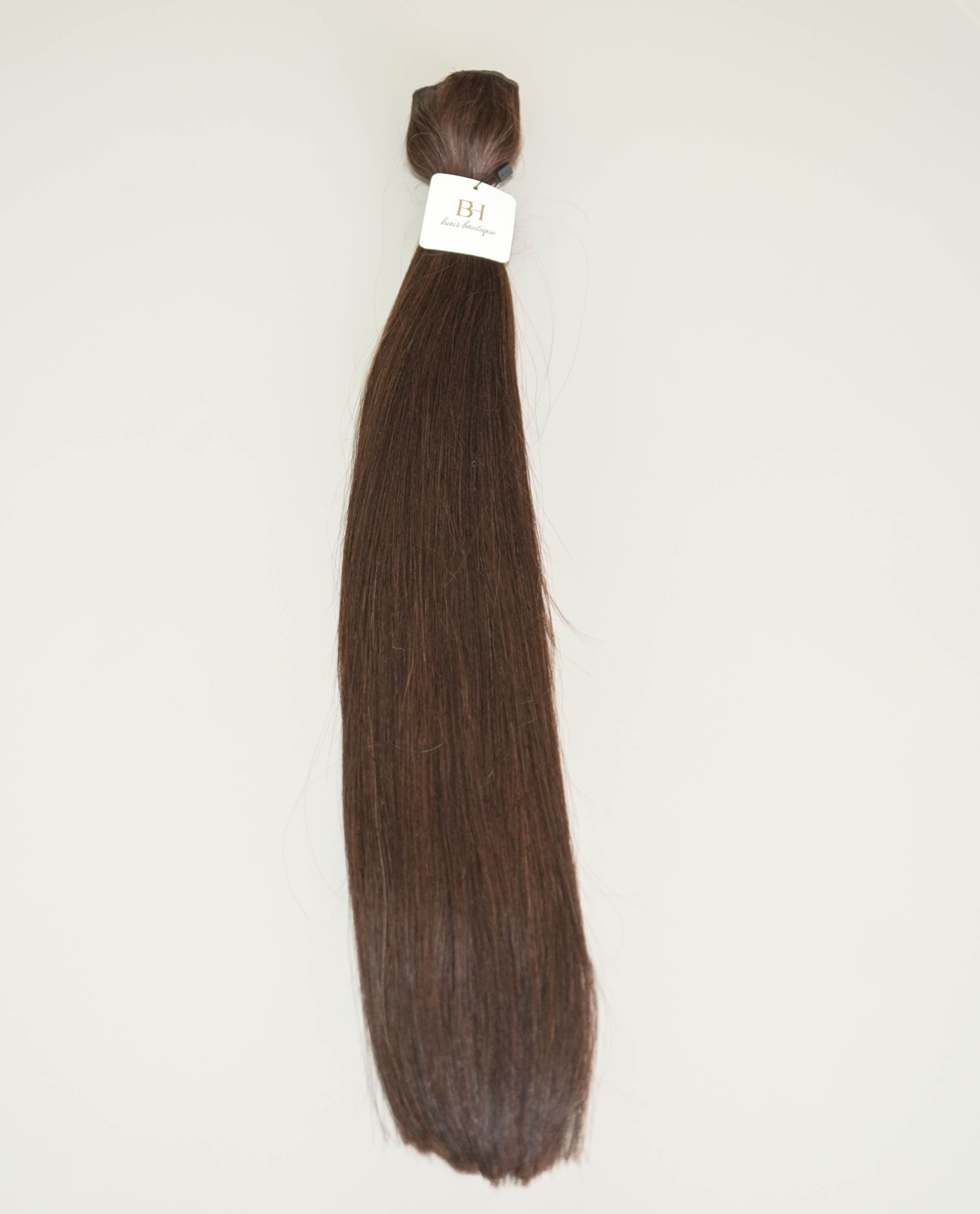 halo Dark Brown 1A 22in