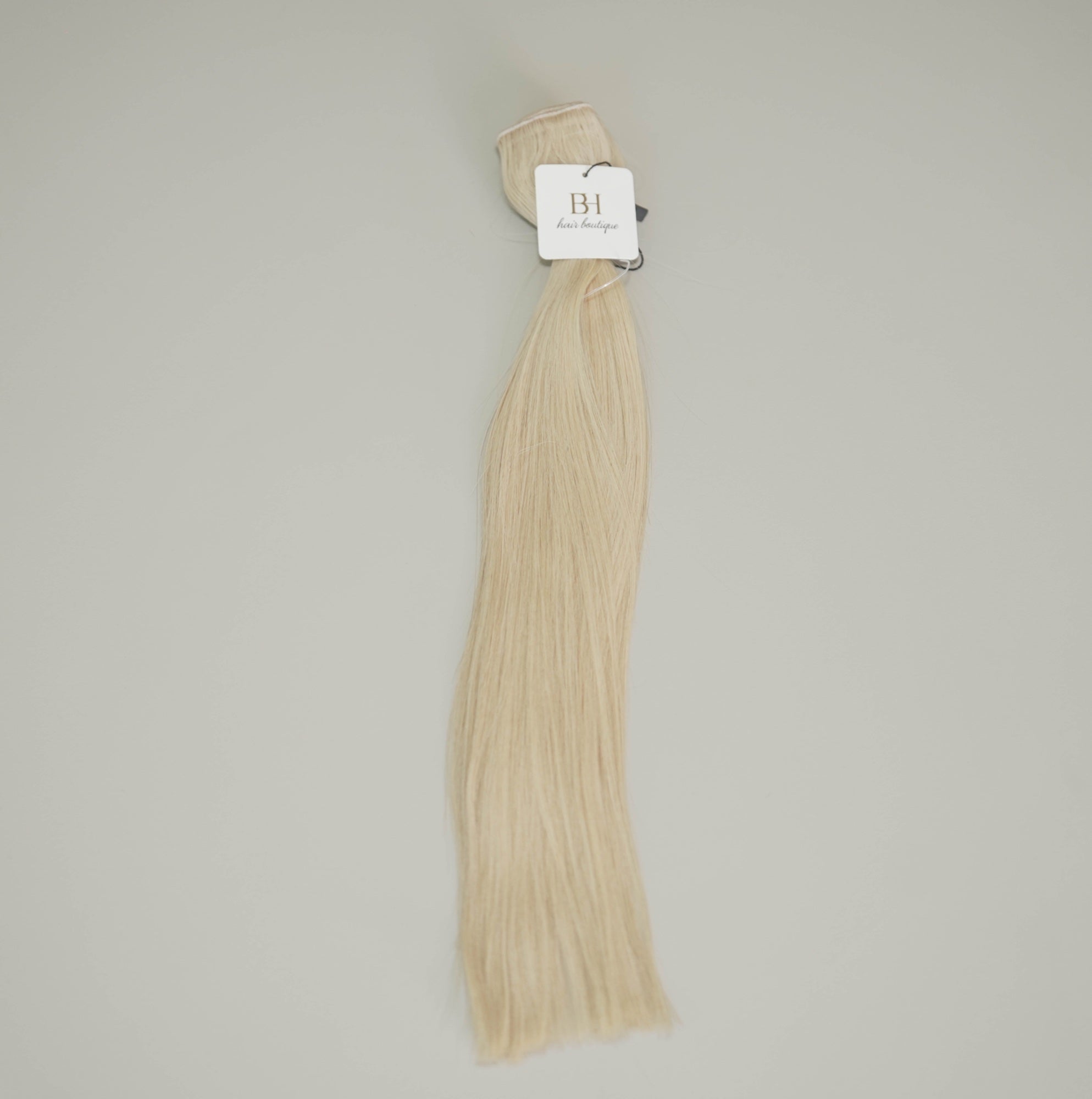 halo Light Blonde 22 18in