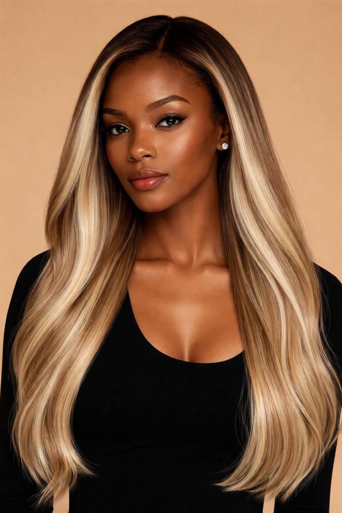 Big Clip In Extensions